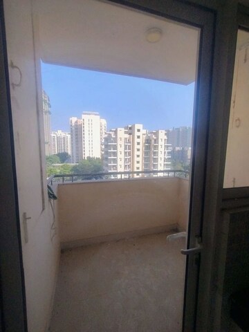 Balcony in 2 BHK Apartment at Godrej Aria, Sector 79 – for Rent