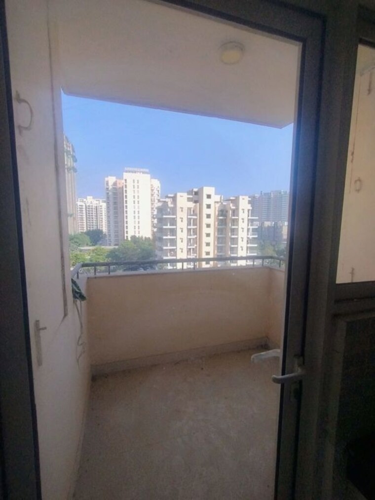 Balcony, godrej-aria 2 Bedroom 1350 Sq.Ft. Apartment In Sector 79 Gurgaon 10042103