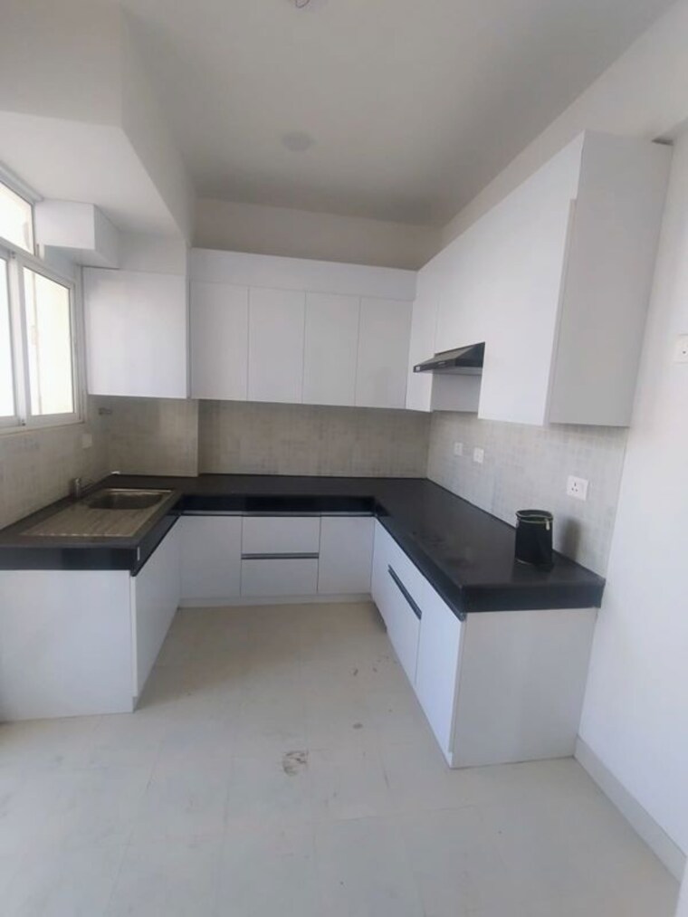 Kitchen, godrej-aria 2 Bedroom 1350 Sq.Ft. Apartment In Sector 79 Gurgaon 10042103