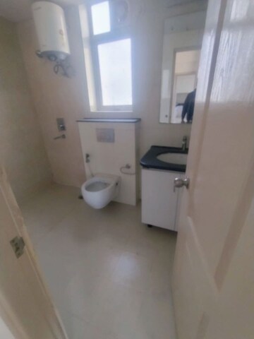 Bathroom in 2 BHK Apartment at Godrej Aria, Sector 79 – for Rent