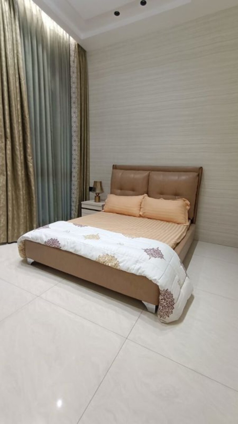 Bedroom, lohia-jain-the-reserve 3 Bedroom 1983 Sq.Ft. Apartment In Koregaon Park Annexe Pune 10042112