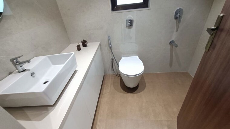 Bathroom, lohia-jain-the-reserve 3 Bedroom 1983 Sq.Ft. Apartment In Koregaon Park Annexe Pune 10042112