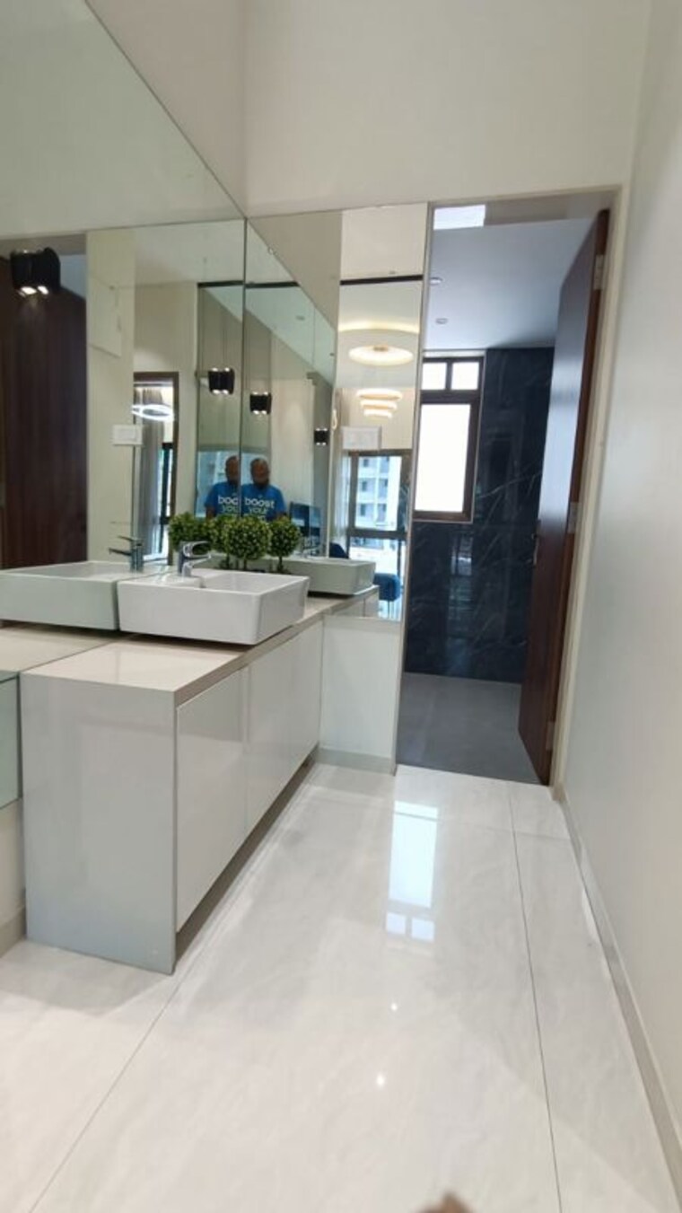 Kitchen, lohia-jain-the-reserve 3 Bedroom 1983 Sq.Ft. Apartment In Koregaon Park Annexe Pune 10042112
