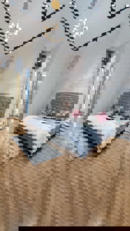 3 BHK + Pooja Room,Study Room,Extra Room,Store Room 1983 Sq.Ft. Apartment in Lohia Jain The Reserve