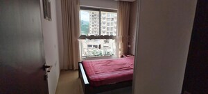 Bedroom in 2 BHK Apartment at Hiranandani Highland, Powai – for Rent