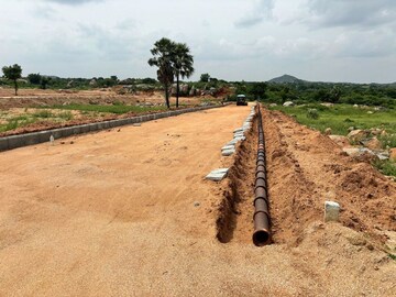 Plot Area in  Plot at Mahalaxmi Nagar Plots, Sawangi – for Sale