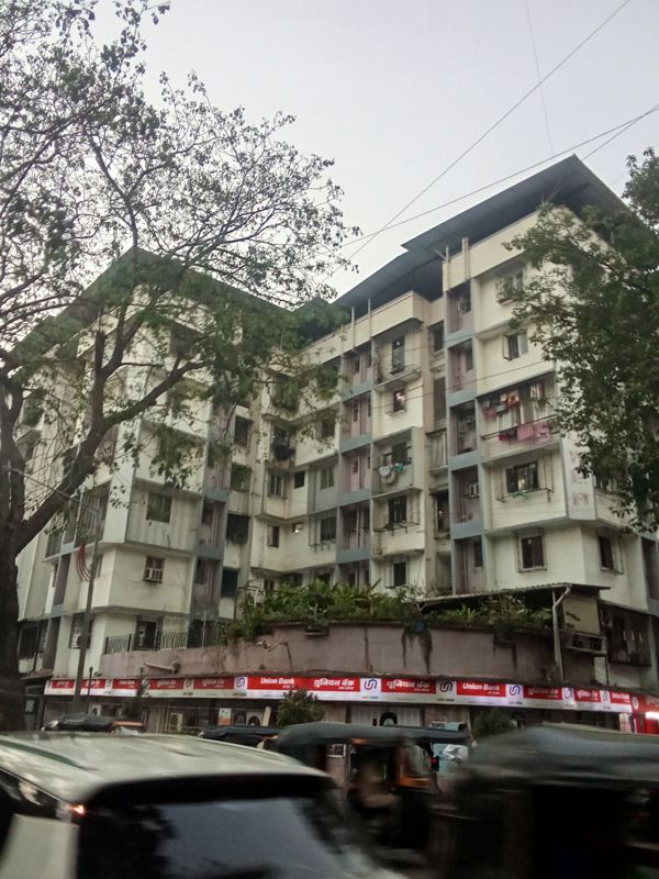 1 BHK 635 Sq.Ft. Apartment in Royal Tower CHS Ltd