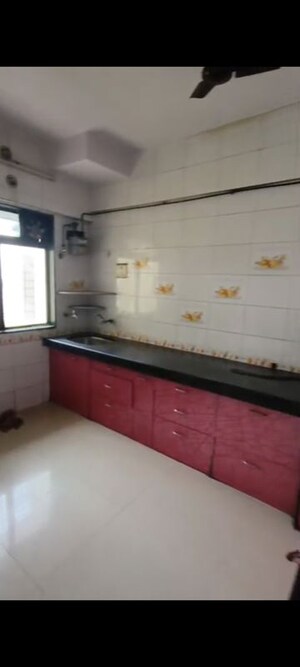 Kitchen in 2 BHK Apartment at Golden Park Complex, Gokul Nagar – for Sale