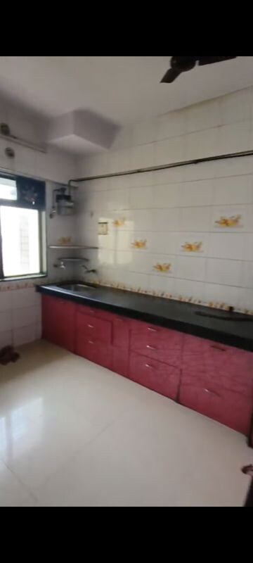 Kitchen in 2 BHK Apartment at Golden Park Complex, Gokul Nagar – for Sale