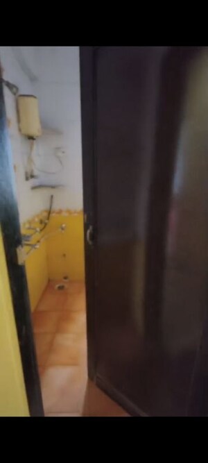 Bathroom in 2 BHK Apartment at Golden Park Complex, Gokul Nagar – for Sale