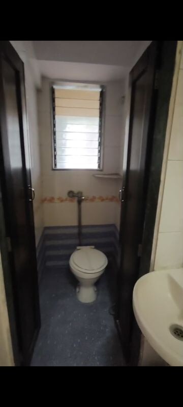 Bathroom in 2 BHK Apartment at Golden Park Complex, Gokul Nagar – for Sale
