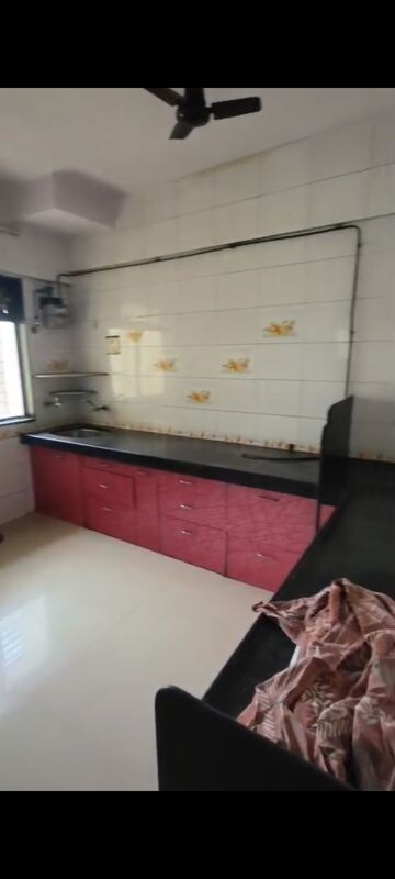 Kitchen in 2 BHK Apartment at Golden Park Complex, Gokul Nagar – for Sale