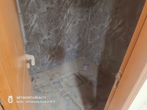 Bathroom in 3 BHK Builder Floor at Sector 73 – for Sale