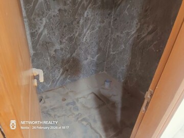 Bathroom in 3 BHK Builder Floor at Sector 73 – for Sale