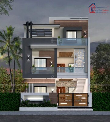 2 BHK Independent House – Exterior View View at Ramanagara - for Sale