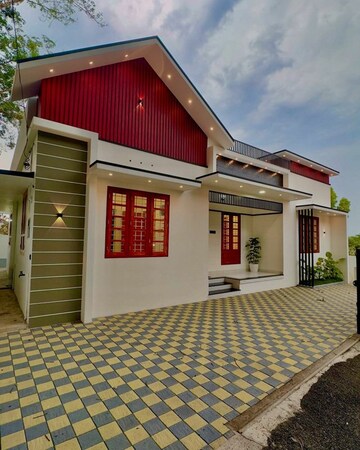 2 BHK Independent House – Exterior View View at Ramanagara - for Sale