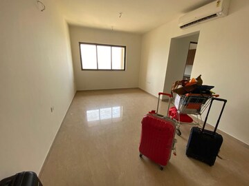 Living Room in 2 BHK Apartment at Lodha Splendora, Ghodbunder Road – for Rent