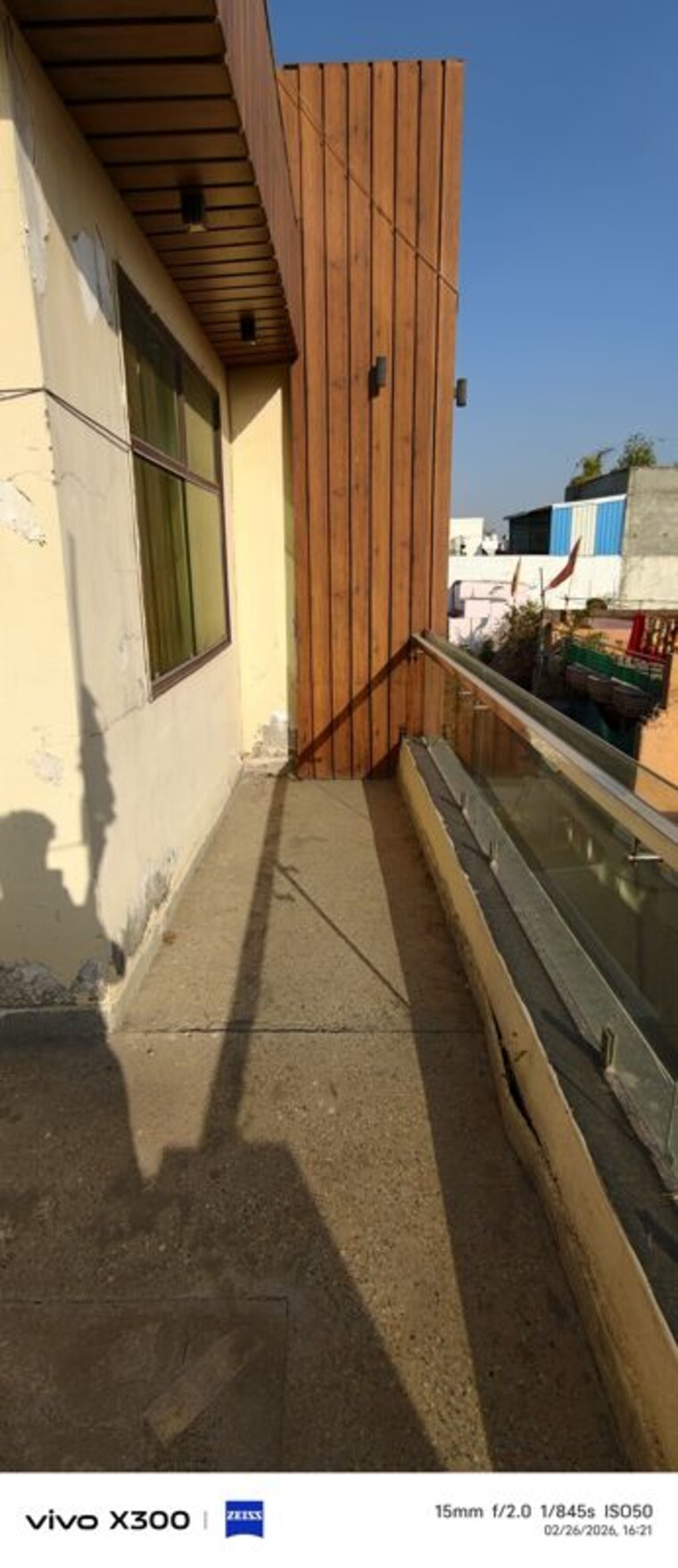 Balcony, sector 50 5 Bedroom 100 Sq.Yd. Independent House In Sector 50 Faridabad 10042246