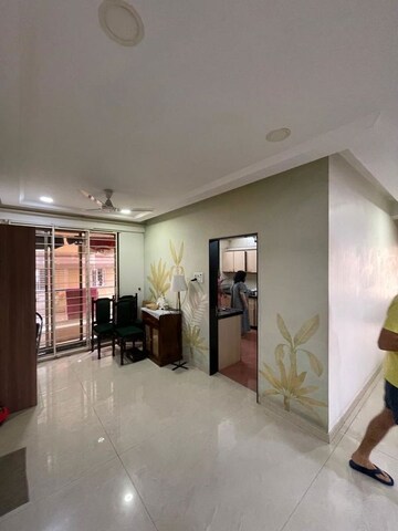 Living Room in 3 BHK Apartment at Anand Ashram, Khar West – for Rent