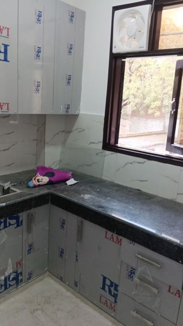 Kitchen, chattarpur 1 Bedroom 450 Sq.Ft. Builder Floor In Chattarpur Delhi 10042254