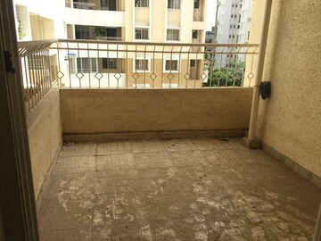 Balcony in 3 BHK Apartment at Sinhagad Road – for Rent
