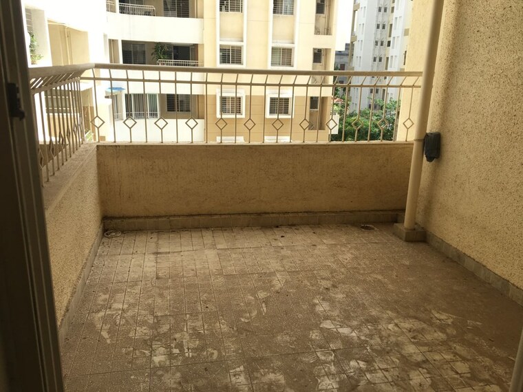 Balcony, sinhagad road 3 Bedroom 1400 Sq.Ft. Apartment In Sinhagad Road Pune 10042044