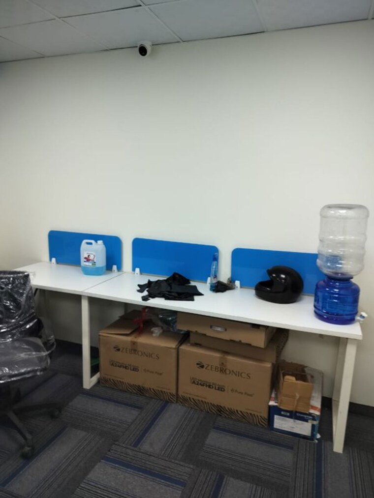 Team Area, sector 3 Commercial Office Space 1228 Sq.Ft. In Sector 3 Noida 10042249