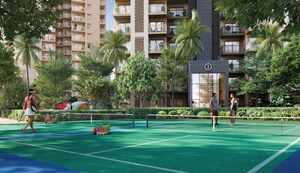 3 BHK Apartment – Exterior View View at Ashiana Aaroham, Sector 80 - for Sale