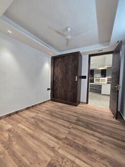 1 BHK Apartment For Rent in Saket