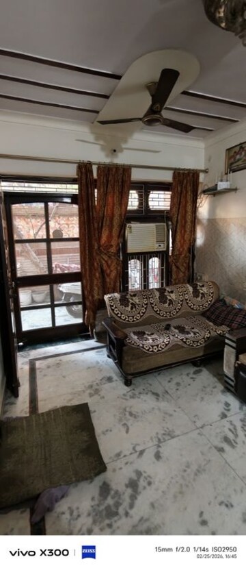 Living Room in 5 BHK Independent House at Sector 50 – for Sale