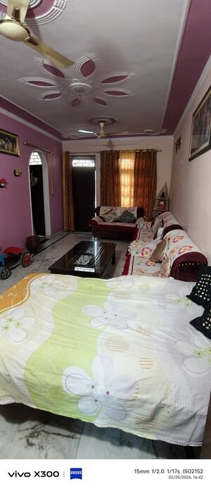 Living Room in 5 BHK Independent House at Sector 50 – for Sale