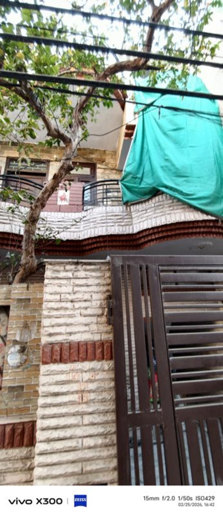 Exterior View, sector 50 5 Bedroom 130 Sq.Yd. Independent House In Sector 50 Faridabad 10042268