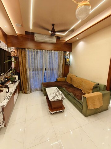 1 BHK Apartment For Sale in Runwal Gardens, Dombivli East