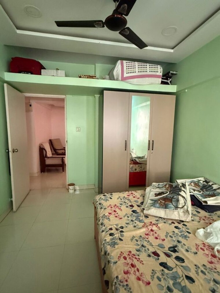 Bedroom, siddhivinayak-ginger 2.5 Bedroom 1500 Sq.Ft. Apartment In Pimple Saudagar Pune 10042277