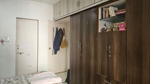 Building Lobby in 2.5 BHK Apartment at Siddhivinayak Ginger, Pimple Saudagar – for Sale