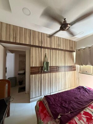 Furnished Amenities in 2.5 BHK Apartment at Siddhivinayak Ginger, Pimple Saudagar – for Sale