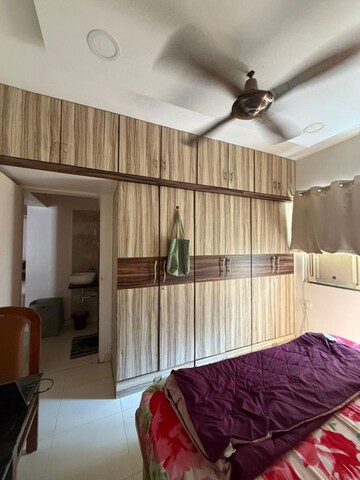 Furnished Amenities in 2.5 BHK Apartment at Siddhivinayak Ginger, Pimple Saudagar – for Sale