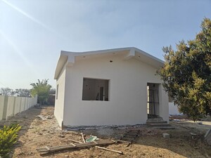  Plot – Exterior View View at Patancheru Shankarpalli Road - for Sale