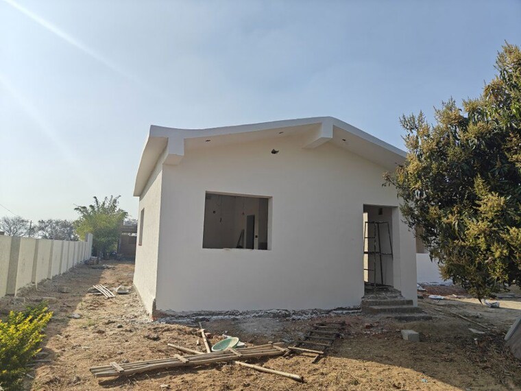 Exterior View, patancheru shankarpalli road  151 Sq.Yd. Plot In Patancheru Shankarpalli Road Hyderabad 9826988