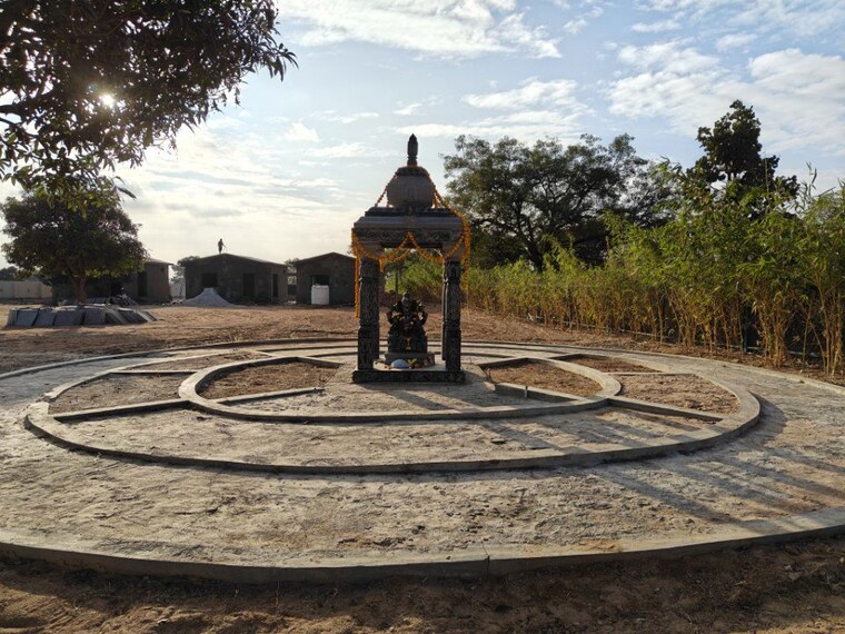 Exterior View, patancheru shankarpalli road  151 Sq.Yd. Plot In Patancheru Shankarpalli Road Hyderabad 9826988