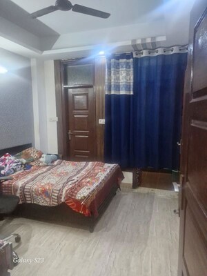 Bedroom in 2 BHK Builder Floor at Jai Apartments Vaishali, Vaishali Sector 3 – for Rent