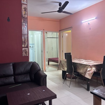 Living Room in 2 BHK Builder Floor at Supertech Ecovillage I, Sector 1 Greater Noida – for Sale