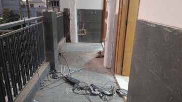 Living Room in 3 BHK Builder Floor at Sector 73 – for Sale