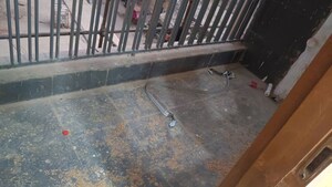 Balcony in 3 BHK Builder Floor at Sector 73 – for Sale