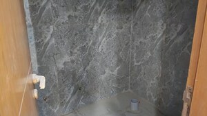 Bathroom in 3 BHK Builder Floor at Sector 73 – for Sale