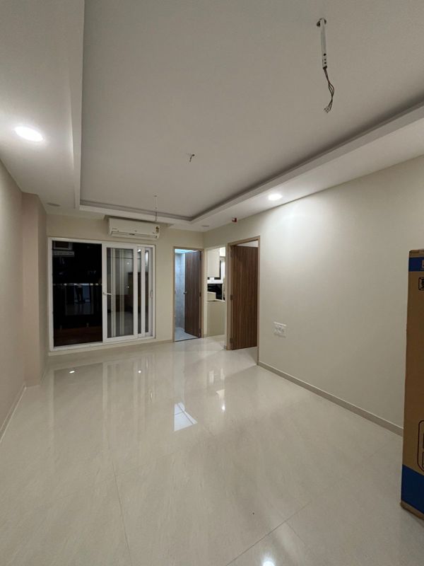 1 BHK Apartment For Rent in Raghav Marvel