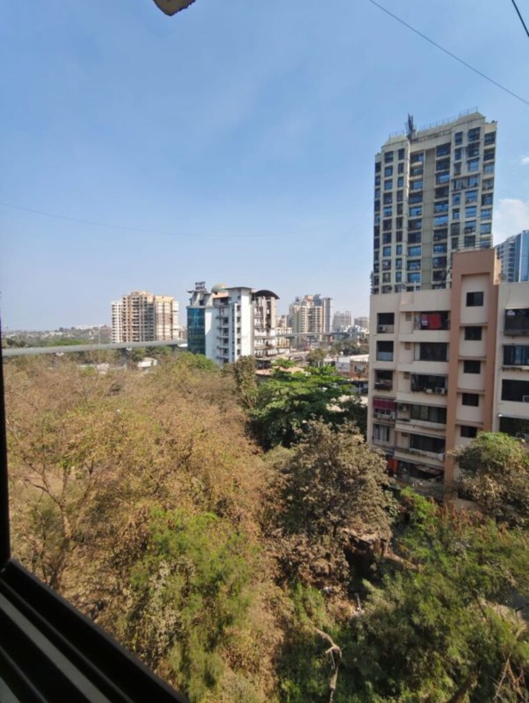 Exterior View, k-m-horizon-palms 1 Bedroom 450 Sq.Ft. Apartment In Owale Thane 10042356