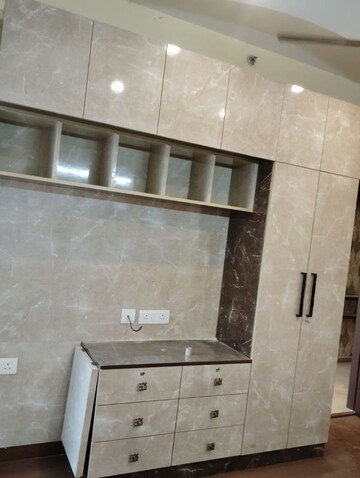 Cupboard in 3 BHK Apartment at Mapsko Mount Ville, Sector 79 – for Rent