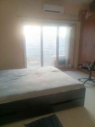 Bedroom in 3 BHK Apartment at Pataskar Eclat, Ghodbunder Road – for Sale