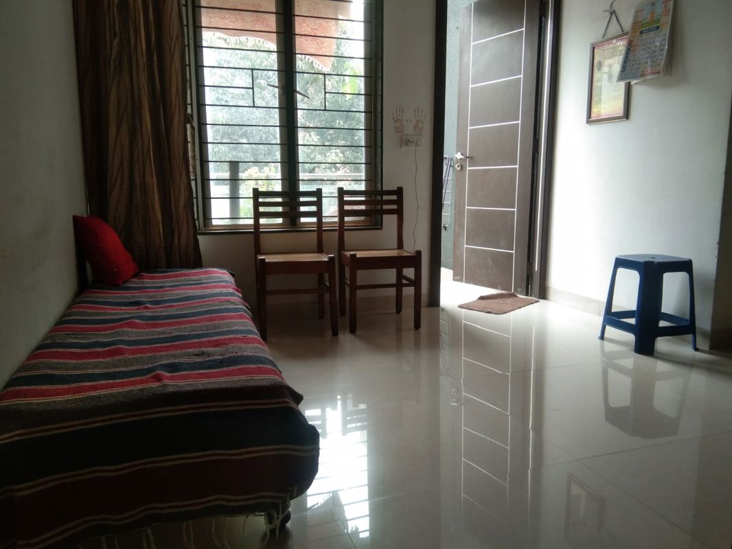 3 BHK + Pooja Room Apartment For Rent in Sinhagad Road